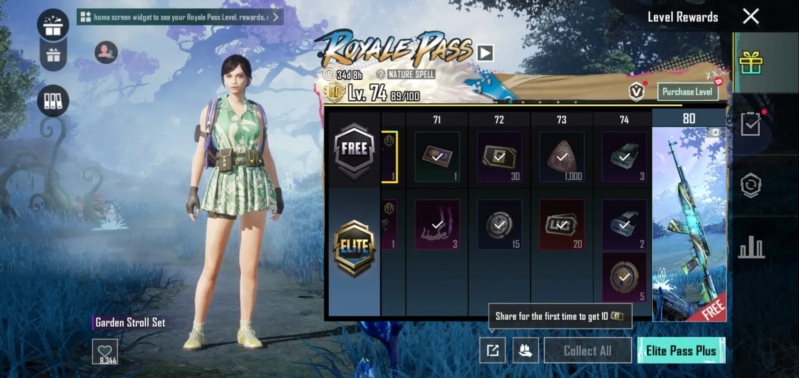 🥇 150x Total Mythics 🔥 M416 Glacier LV.7 Max 👕55x Total Mythic Suits LVL 79 🌟30x Gunlab Skins 🥷 520x Outfits 💫 245 Weapon Skins ⛑️35 x Helmet 🏆 89x Royale Pass 💲 430 UC ⚡ Instant Delivery ✔️ Full Email Access